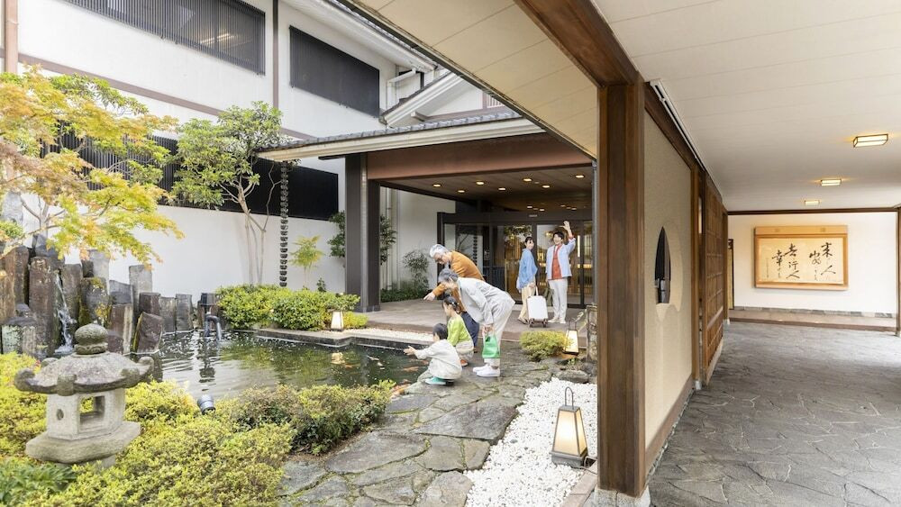日本庭園