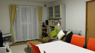 アパートメント