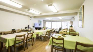 朝食スペース / 4