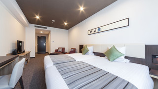 スーペリアツイン　禁煙　大人定員2名様