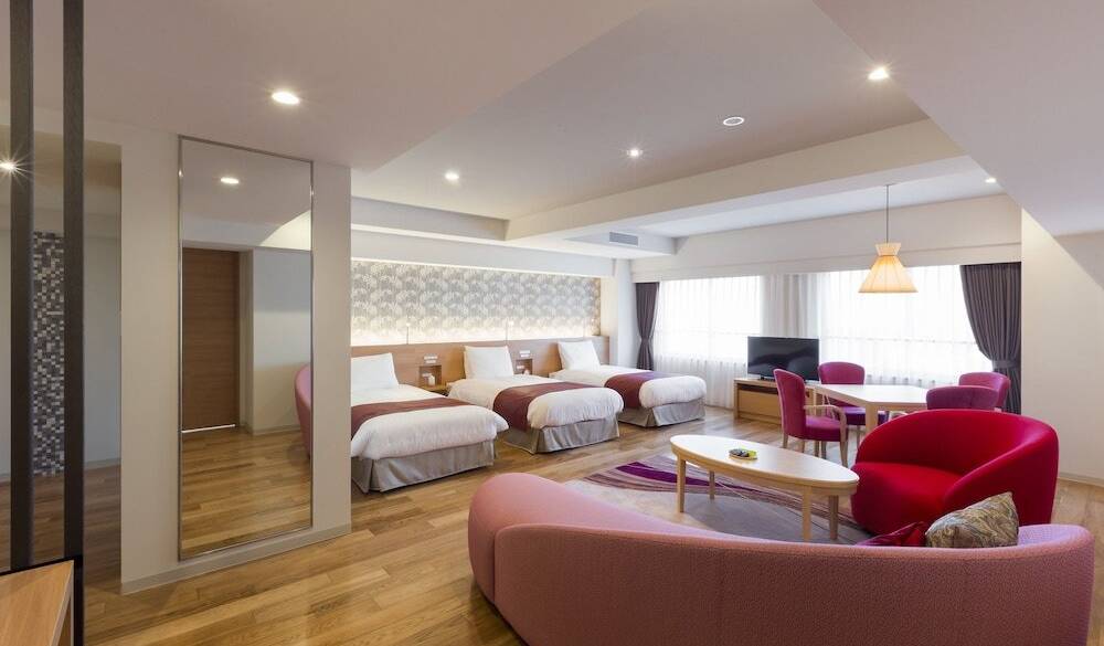 レディースルーム / 3