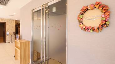 朝食スペース / 9