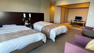 和洋室 (禁煙・喫煙 指定不可)