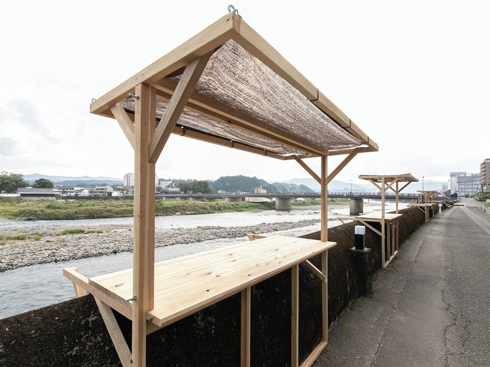 施設からの眺望