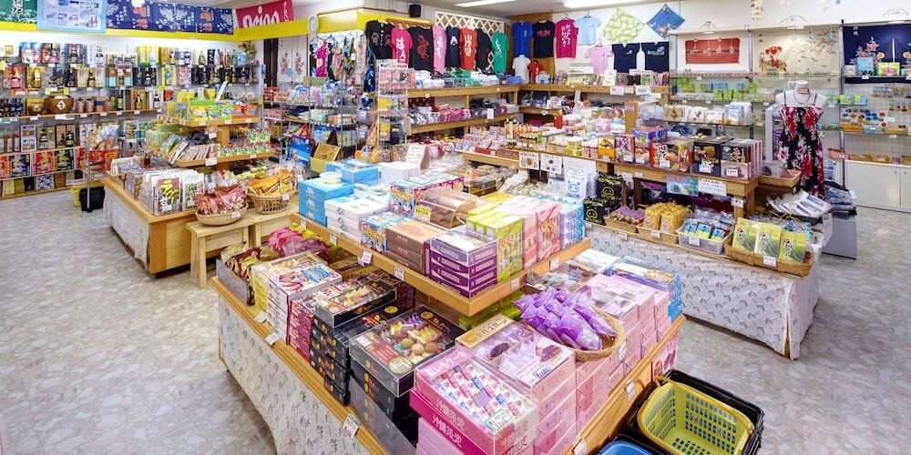 ギフト ショップ