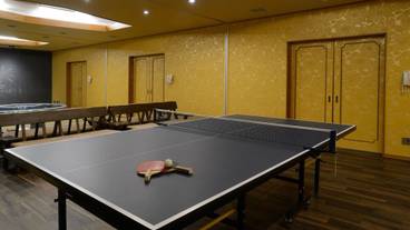 施設内の設備 / 1