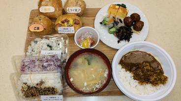 朝食 / 1