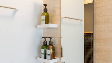 バスルームの設備 / 25