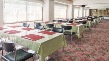 朝食スペース / 7