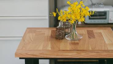 客室内のダイニングエリア / 25