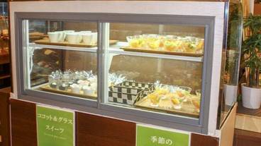 朝食ビュッフェ / 10