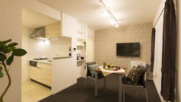 専用簡易キッチン / 28