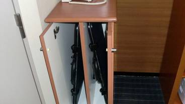 施設内の設備 / 1