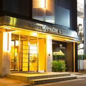 ホテルエリアワン福山(HOTEL Areaone)(広島県 ビジネスホテル) / 4