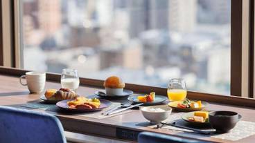 クラブラウンジ／朝食③ / 6