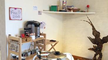 コーヒー サービス / 1