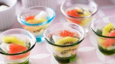 朝食ビュッフェ / 9