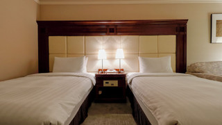 デラックス ツインルーム 禁煙(40平米)