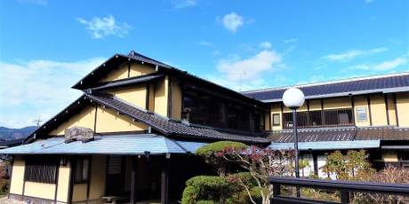 由布院温泉 山荘 田名加