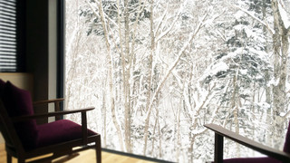 天然温泉展望風呂付[紅] 58平米 禁煙