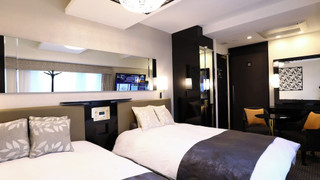 デラックス ツインルーム 2 ベッドルーム