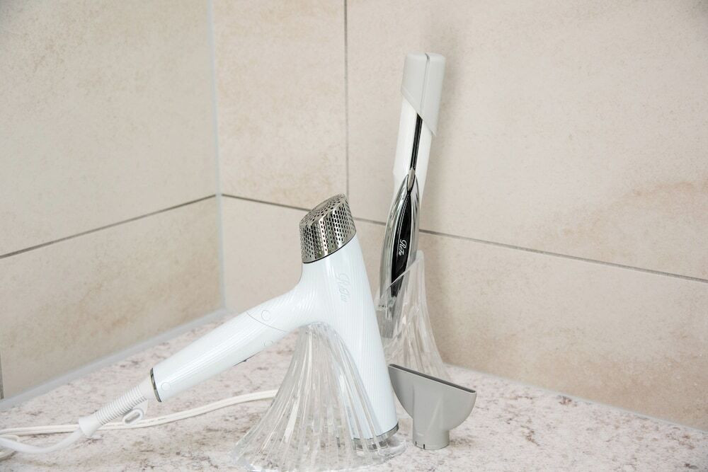 バスルームの設備