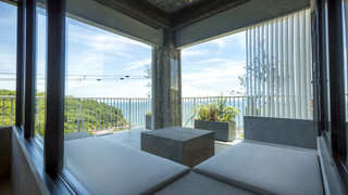 オーシャンコーナースイート201 禁煙