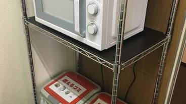 施設内の設備 / 7