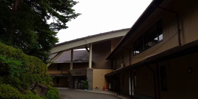 安曇野みさと温泉 ファインビュー室山（長野県 旅館） / 1