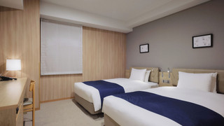 デラックス ツインルーム