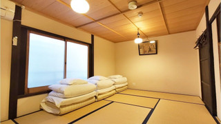 ファミリー ルーム 共用バスルーム (2,3,4名) 禁煙