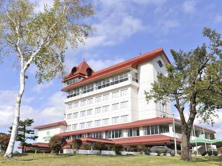 妙高サンシャインホテル / 4