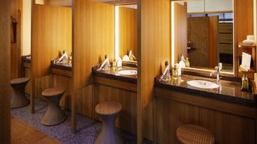 施設内の設備 / 3