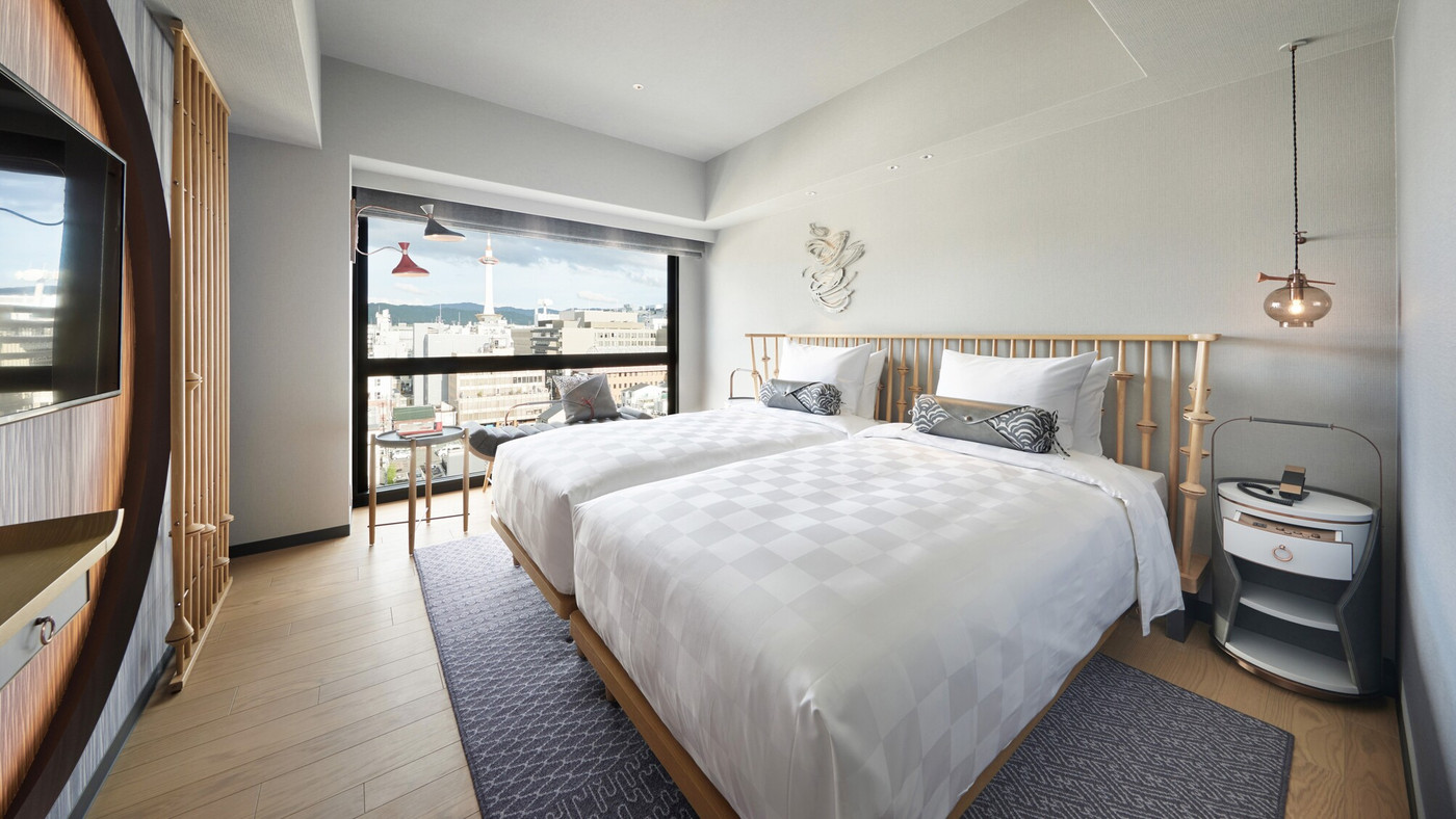 ドリンク＆フードのサービスが嬉しい♡おしゃれホテル3957887