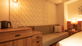 フォルツァ ダブルルーム 禁煙 2名利用