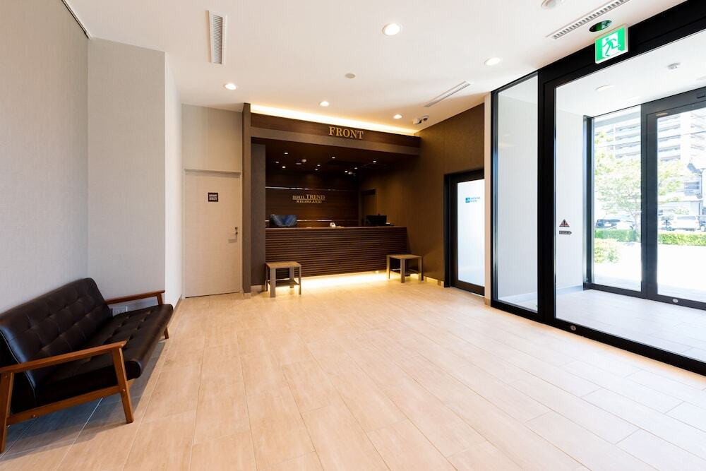 内部エントランス