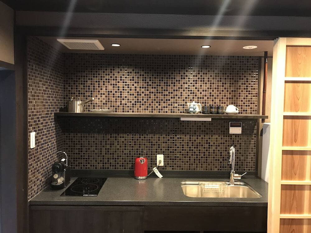 専用簡易キッチン