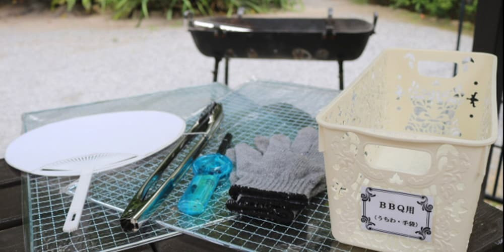 BBQ器具