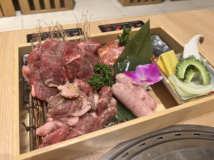 カペラ 焼肉 / 2