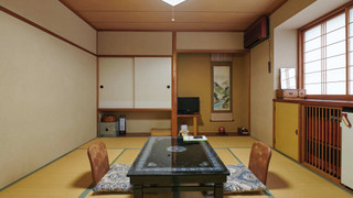 [禁煙] ベーシック和室7.5～10畳 [トイレ洗面付き]