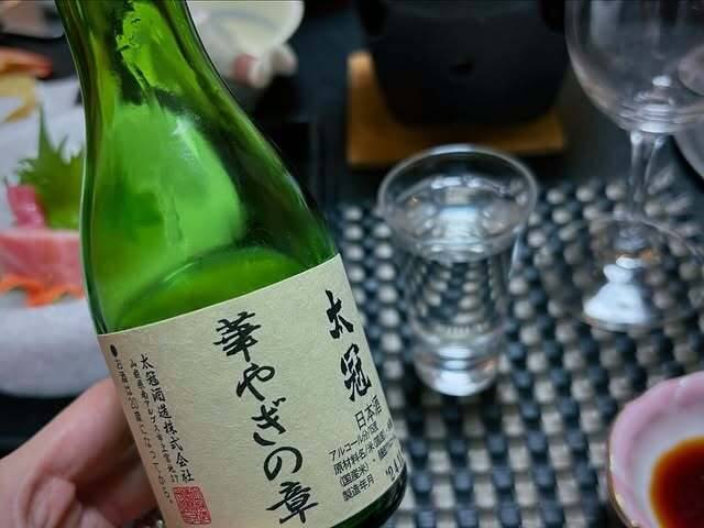 夕食／飲み物一例 / 4