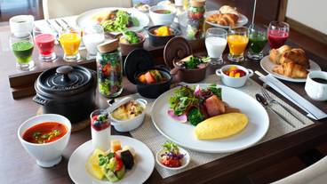 朝食ビュッフェのイメージ / 9