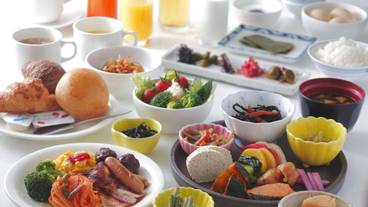 朝食ビュッフェ / 2