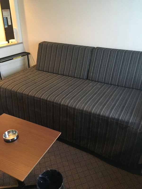 客室の設備とサービス