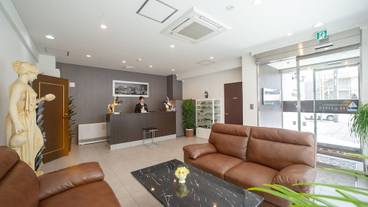 ロビー応接スペース / 4