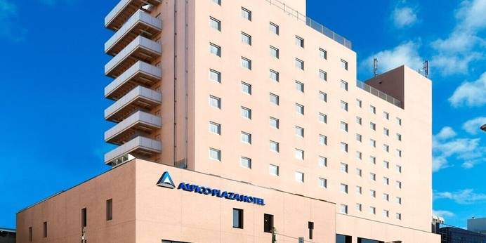 アルピコプラザホテル（長野県 ビジネスホテル） / 1