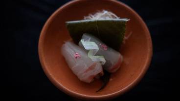 夕食一例⑤ / 5