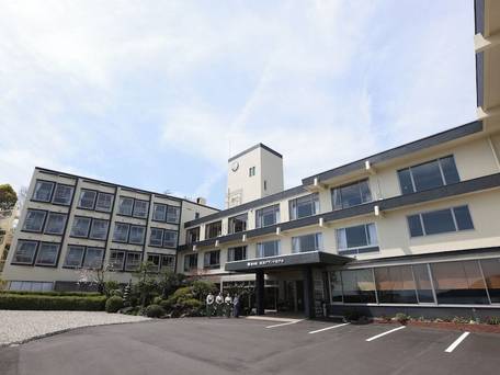 宮浜温泉 湯の宿 宮浜グランドホテル / 1