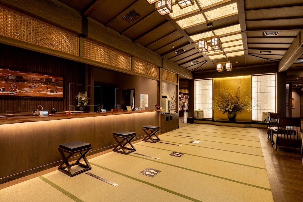 フロントロビー③