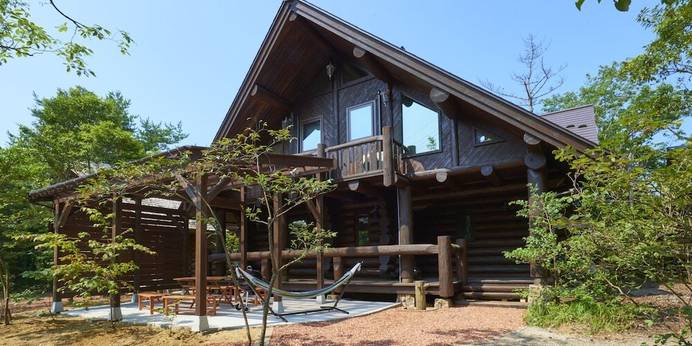 家族コテージ ノトイエ（石川県 コテージ・ロッジ・一棟貸） / 1